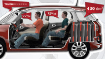 Fiat 500L 7 posti: prime anticipazioni