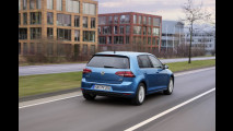 Volkswagen Golf TGI BlueMotion