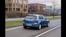 Volkswagen Golf TGI BlueMotion