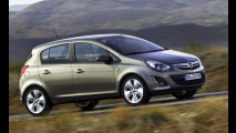 Opel Corsa 2011