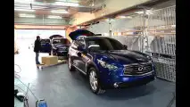 Infiniti Fx Sebastian Vettel: lo spot