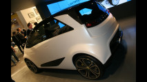 Lotus City Car Concept al Salone di Parigi 2010