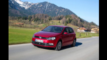 Volkswagen Polo restyling