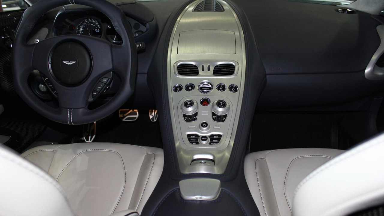 Brand New Aston Martin One 77 On Sale For 2 Million Brand New Aston Martin One 77 On Sale For 2 Million