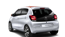 2014 Citroen C1