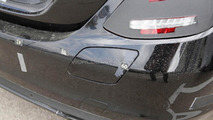 Mercedes-Benz C-Class Plug-In Hybrid spy photo