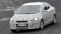 2016 Chevrolet Cruze spy photo 16.09.2013