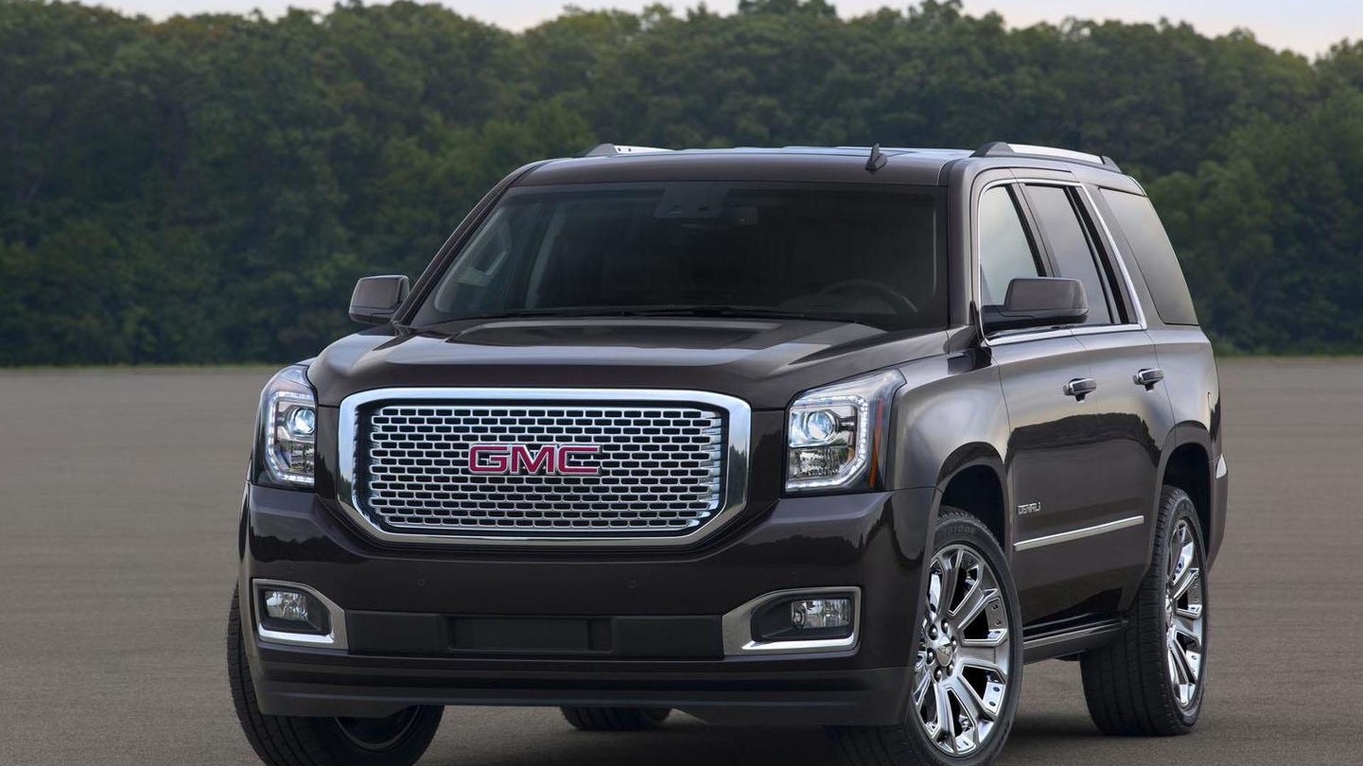 Gm Considering Hybrid And Sel Engines For Their Full Size Suvs Gm Considering Hybrid And Sel Engines For Their Full Size Suvs Report