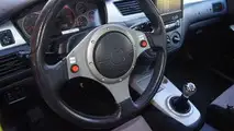 Paul Walker's Mitsubishi Evo from 2 Fast 2 Furious
