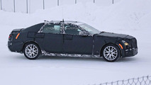 2016 Cadillac CT6 by spy photo