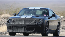 2015 Dodge Challenger SRT8 Hellcat spy photo