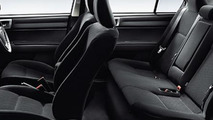 Toyota Corolla Axio Hybrid / Corolla Fielder Hybrid (JDM-spec) 06.8.2013