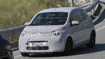 2015 Citroen C1 spy photo