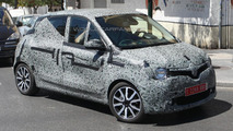 2014 Renault Twingo spy photo