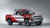 Chevrolet Silverado Volunteer Firefighter Concept 27.9.2013