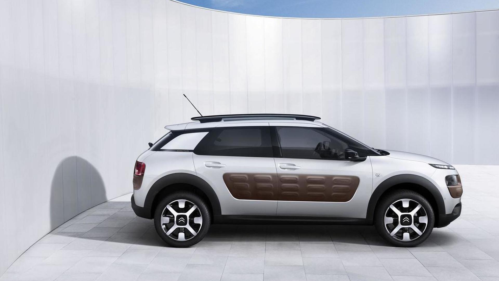 Citron - Le C4 Cactus dsormais disponible en bote EAT6