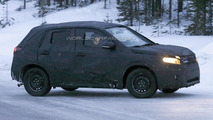 Suzuki compact crossover / iV-4 spy photo