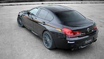 BMW M6 GranCoupe by G-Power 21.10.2013