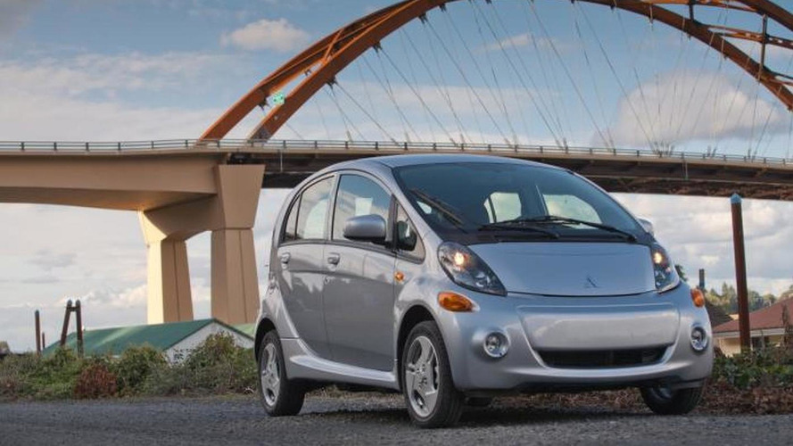 Mitsubishi i-MiEV Dead In The U.S.