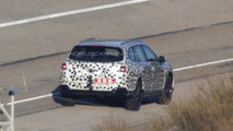 2015 Subaru Outback spy photo