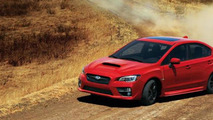 2015 Subaru WRX