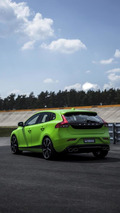 Heico Sportiv Volvo V40 T5 HPC 25.06.2013
