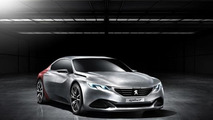 Peugeot Exalt concept