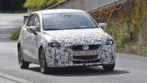 2015 Mazda2 spy photo