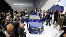 2015 Cadillac ATS Coupe live in Detroit