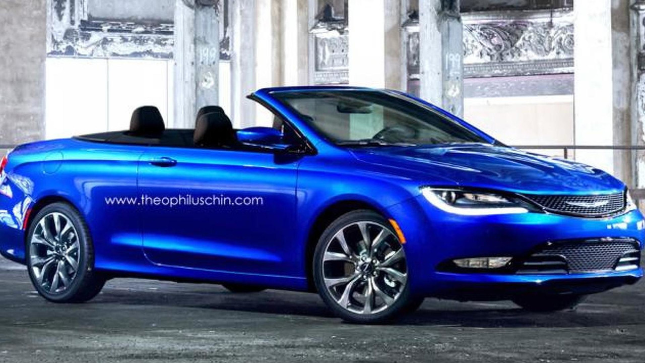 2021 Chrysler 200 Convertible Style 2021 Chrysler 200 Convertible Style