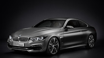 BMW 4-Series Coupe concept 05.12.2012