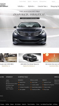 “Introducing the Lincoln Motor Company” ad campaign 03.12.2012