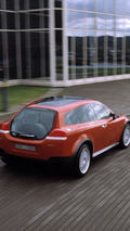 2001 Volvo Safety Concept 04.6.2013