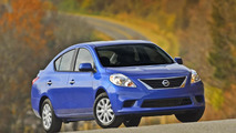 2014 Nissan Versa Sedan