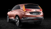 2013 Acura Concept SUV-X