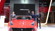Ferrari’s 20th anniversary in China 22.11.2012