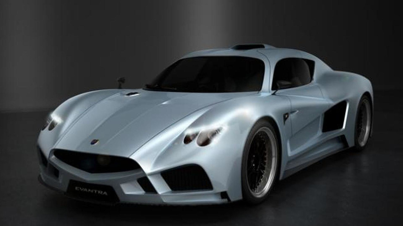 Mazzanti Evantra V8 19.04.2013