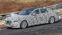 2014 Hyundai Genesis spy photo 16.4.2013