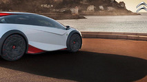 Citroen DS BiRotor Concept / José Eduardo Sánchez