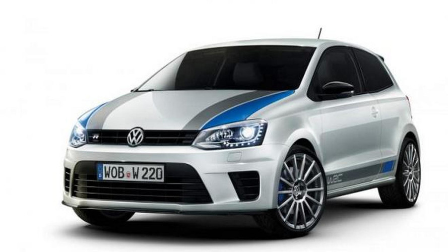 Volkswagen Polo R WRC Street