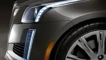 2014 Cadillac CTS official pictures 26.3.2013