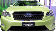 2014 Subaru XV Crosstrek Hybrid live in New York 28.3.2013