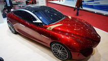 Alfa Romeo Gloria concept at 2013 Geneva Motor Show