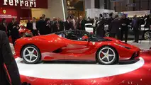 2013 LaFerrari live in Geneva