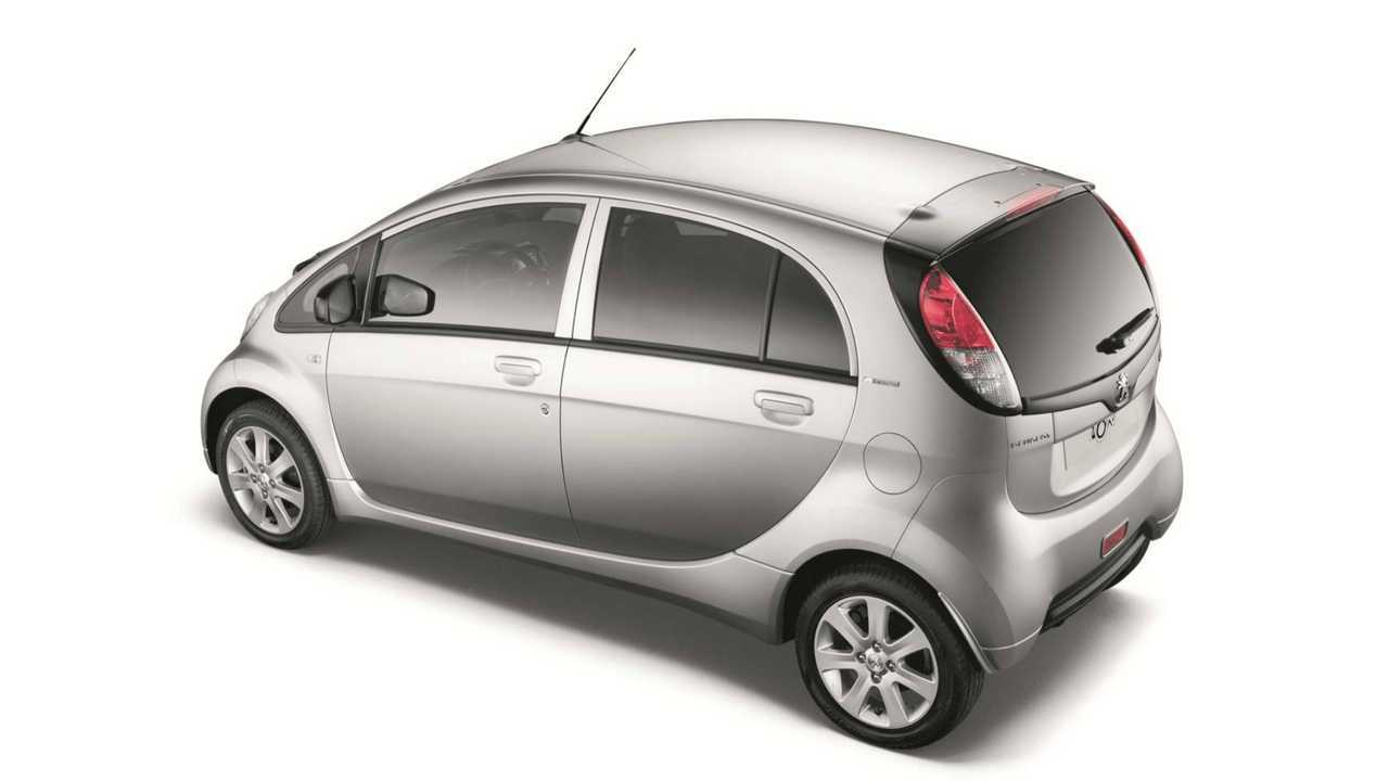 peugeot ion