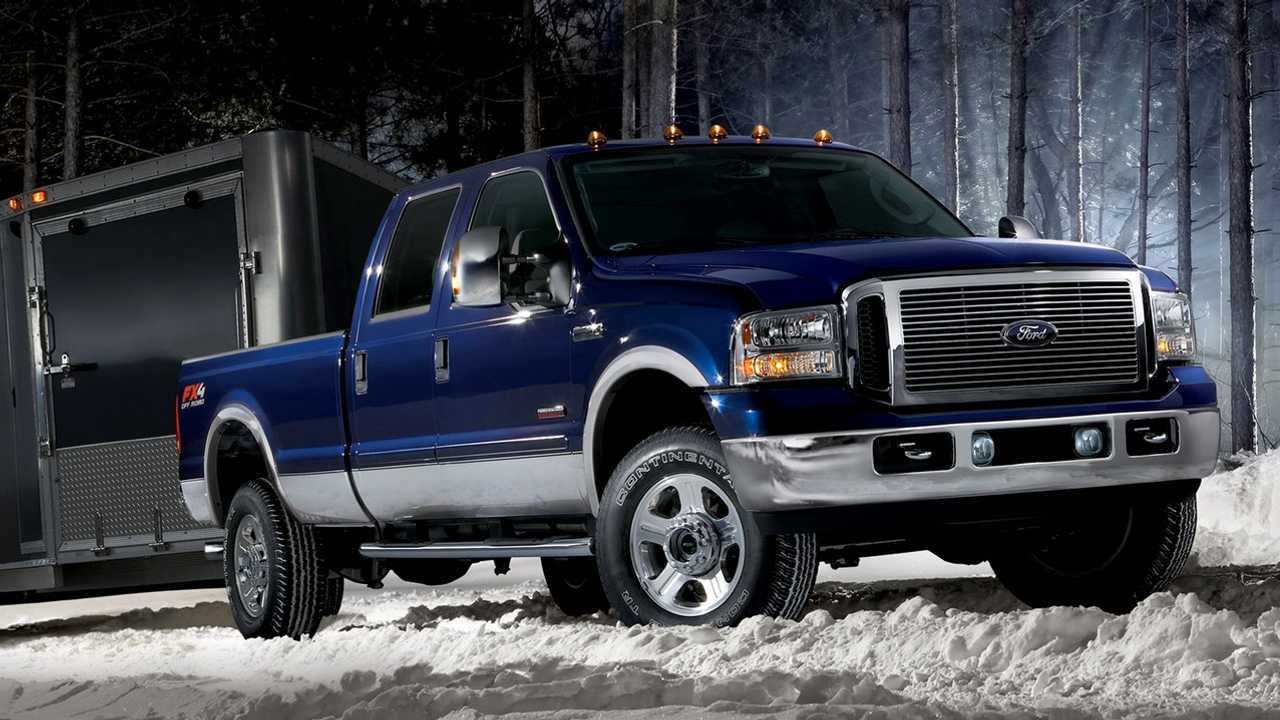 Ford F-350 2006