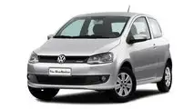 VW Fox bluemotion