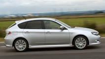 2007 Subaru Impreza