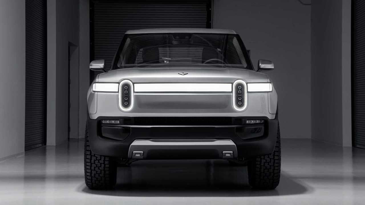 Rivian R1T Elektrikli Pick-Up