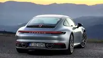 Porsche 911 Carrera (992) 2019